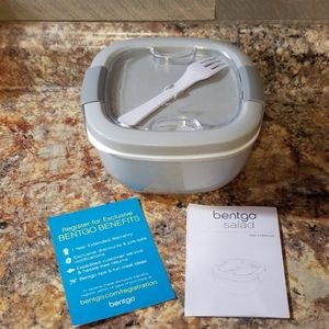 Bentgo salad bowl